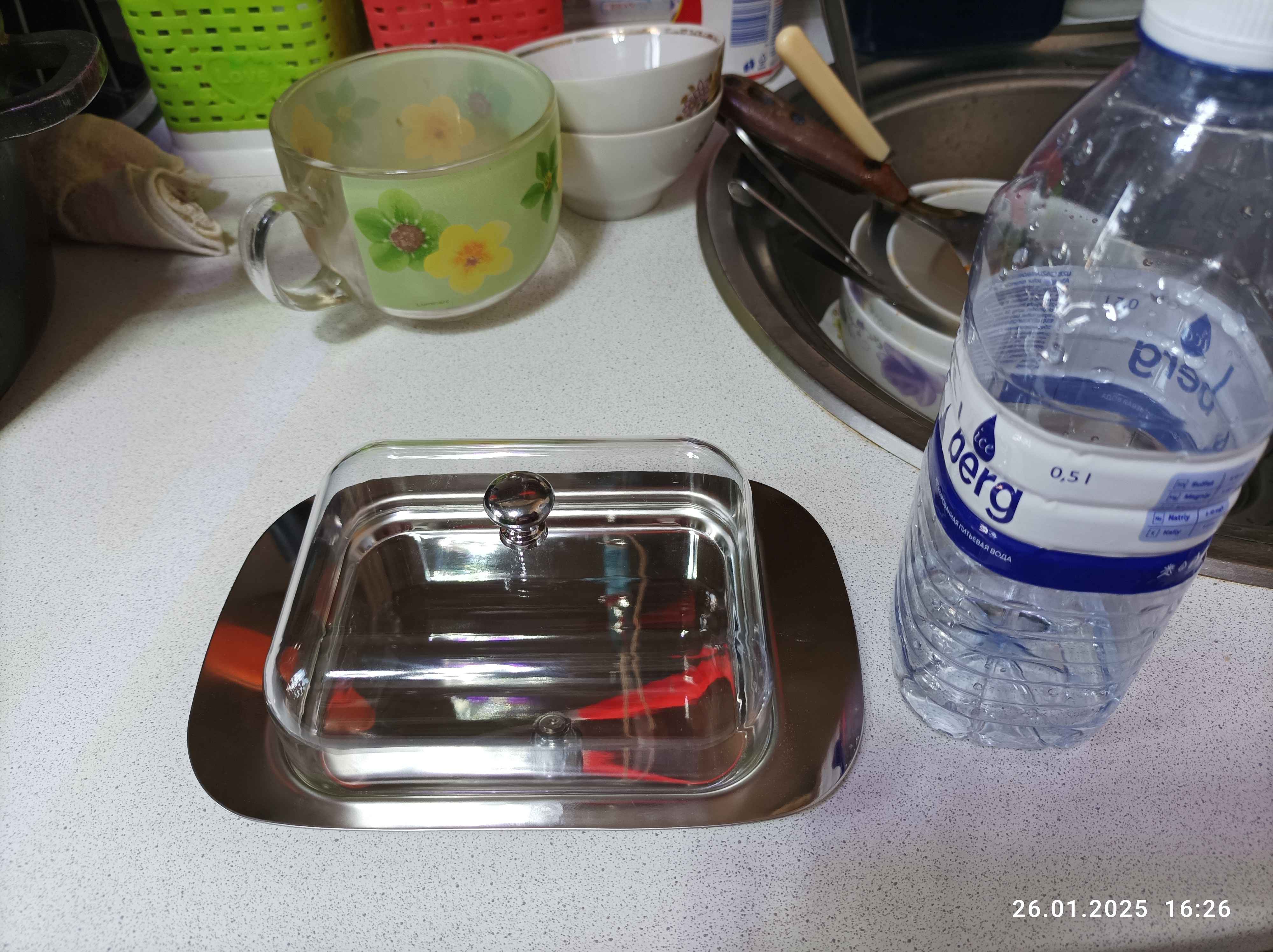 Масленица, масленка для сливочного масла, сырница, лимона из нервавики, бамбука и акрила