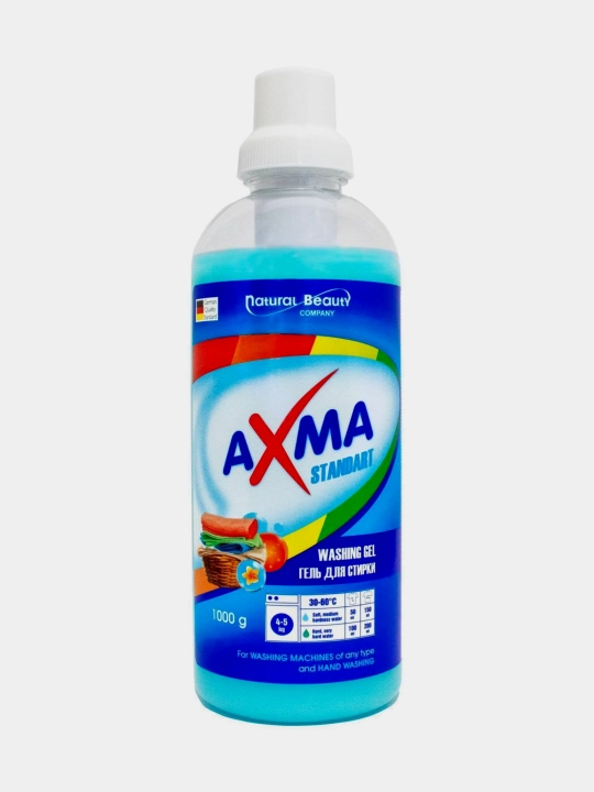Гель для стирки АХМА Стандарт, 1 кг