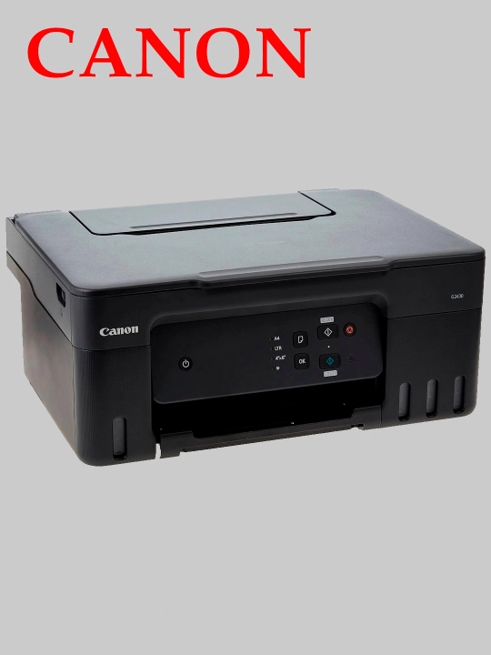 Цветной принтер-сканер и копир Canon Pixma G2430
