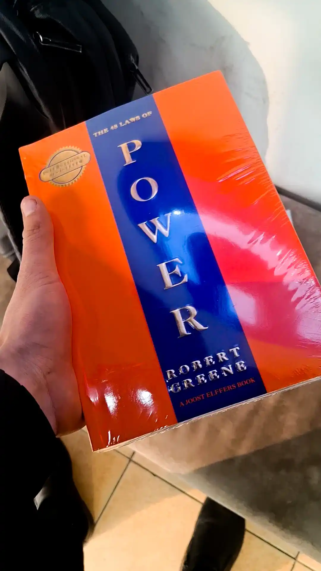 The 48 laws of Power Robert Greene