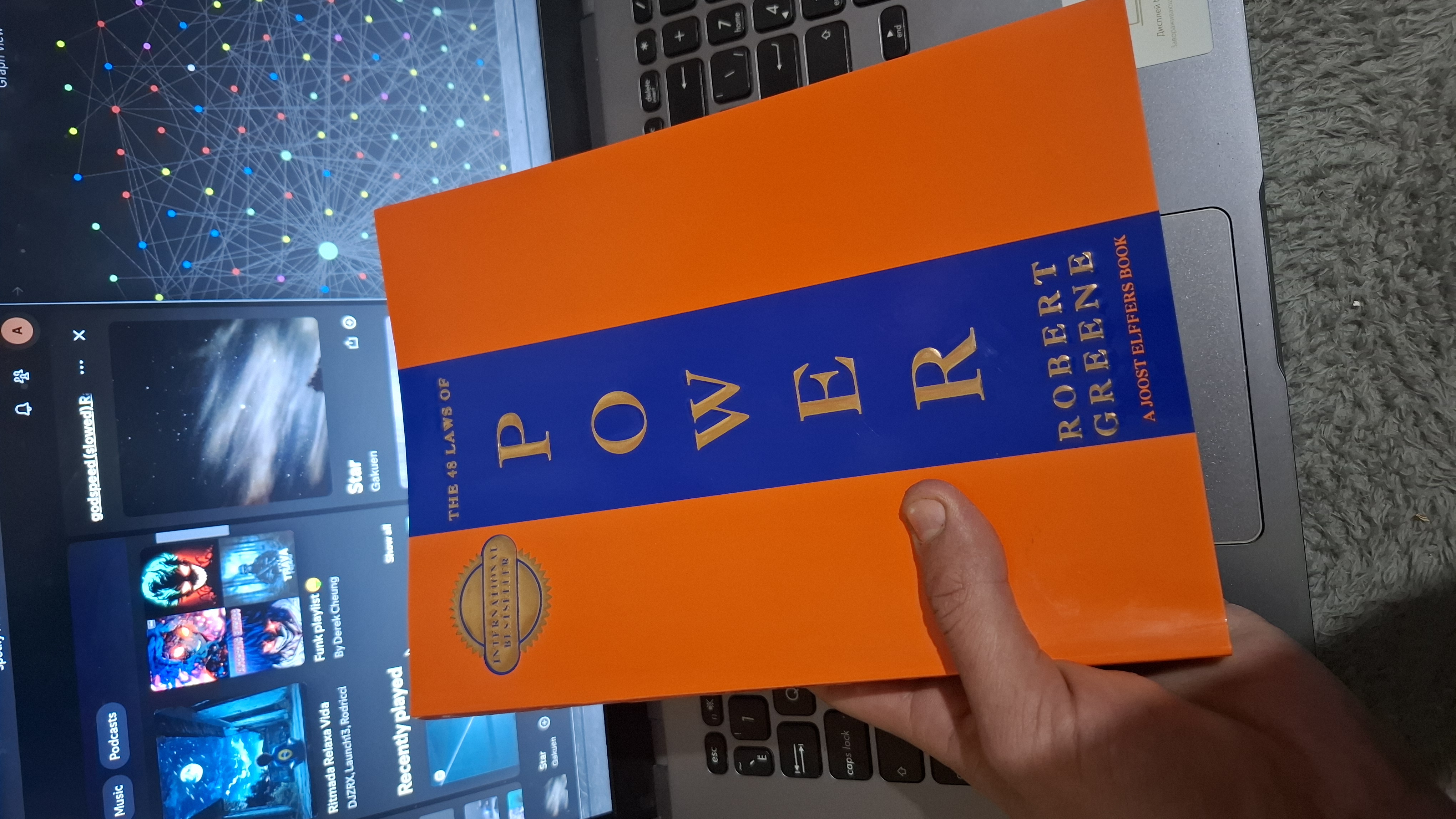 The 48 laws of Power Robert Greene