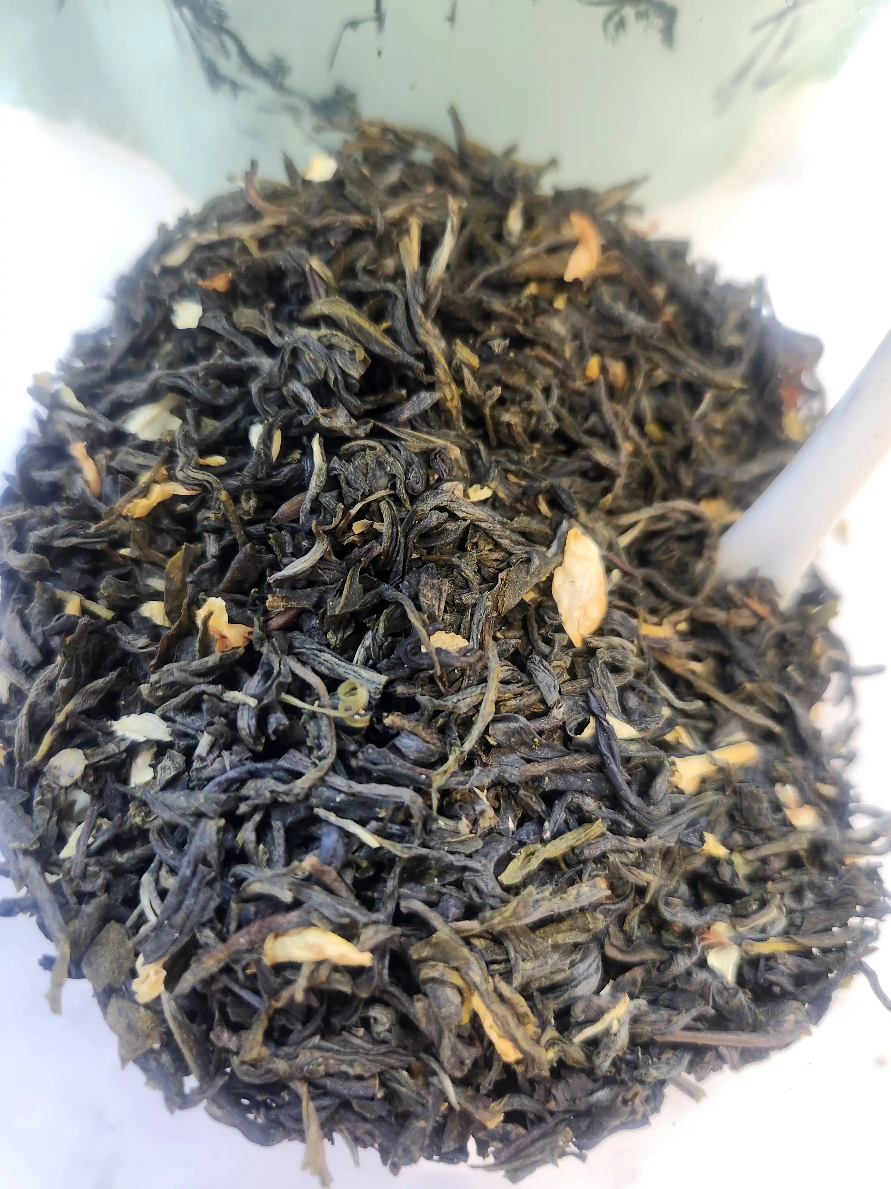 Yashil choy Flecha Jasmine, Xitoy, yirik bargli, 200 gr