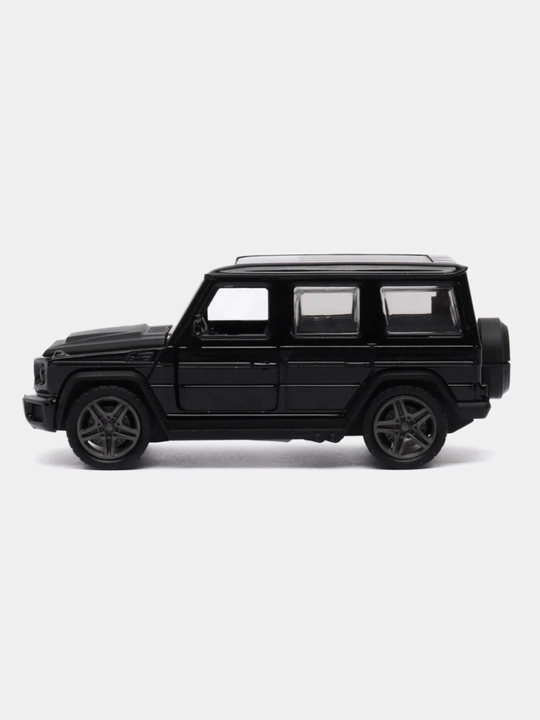 Игрушка модель металлической машины Mercedes-Benz G-CLASS