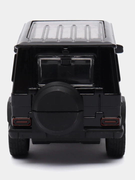 Игрушка модель металлической машины Mercedes-Benz G-CLASS