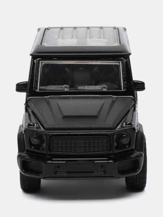 Игрушка модель металлической машины Mercedes-Benz G-CLASS
