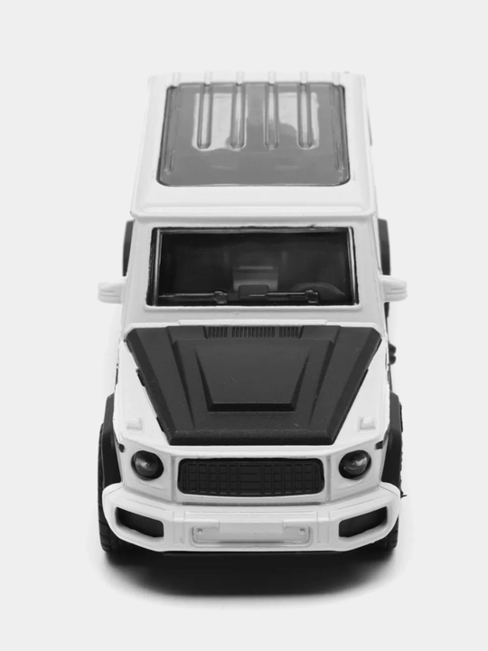 Игрушка модель металлической машины Mercedes-Benz G-CLASS