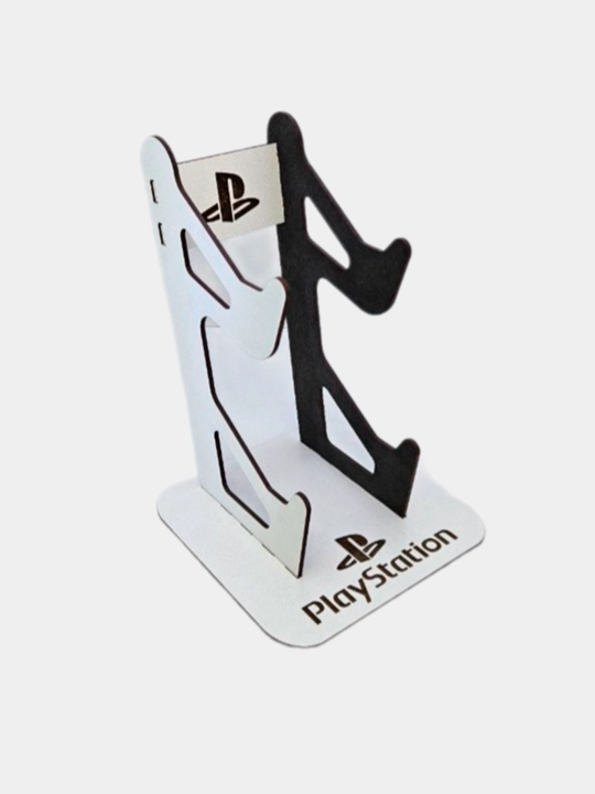 Playstation 3/4/5 подставка для геймпада, 2 штука в комплекте. Royal Wood