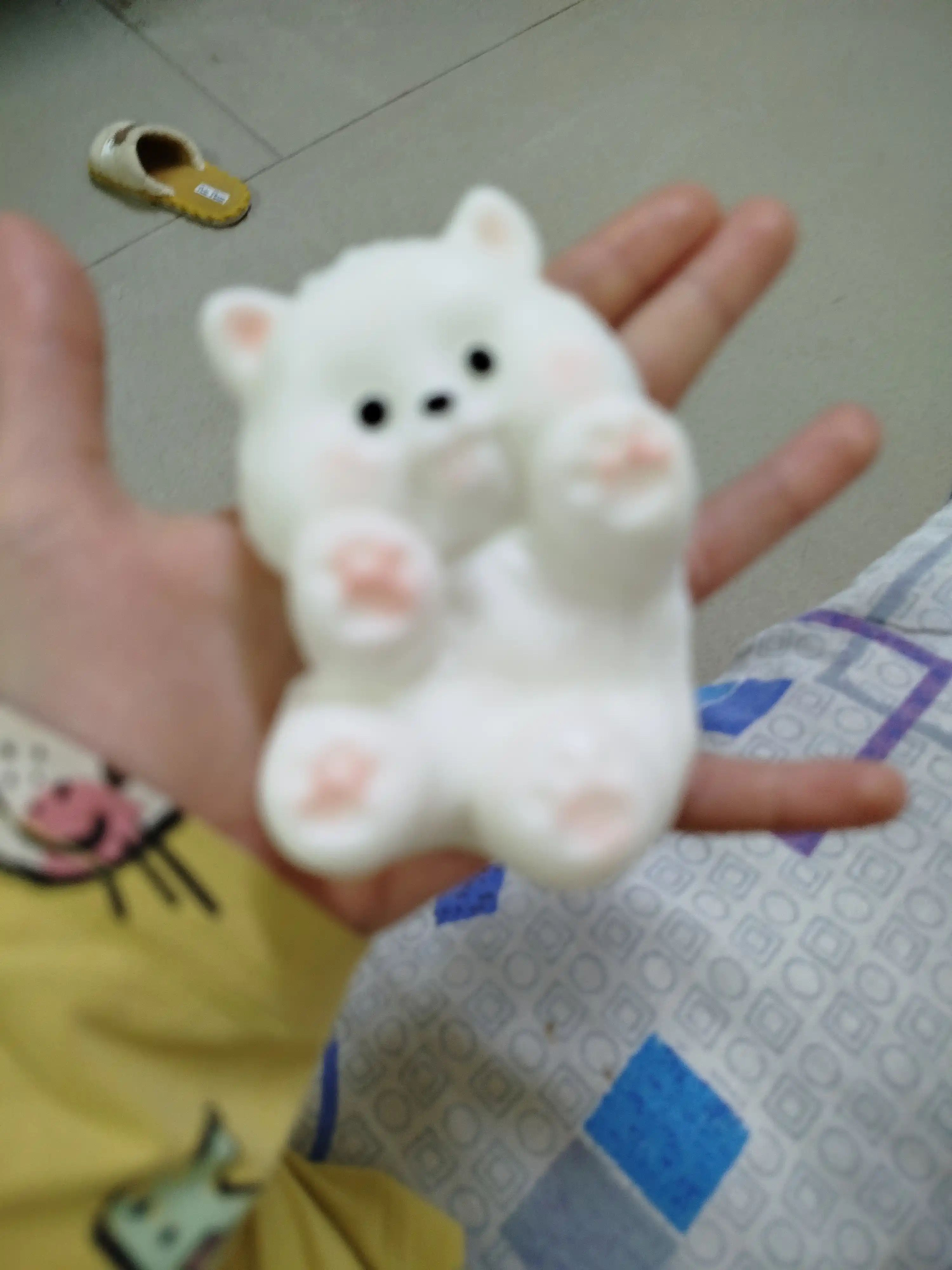 Кошачья лапка антистресс, игрушка-сквиш