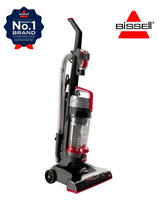 Вертикальный пылесос Bissell 2110E Американская технология POWERFORCE HELIX TURBO