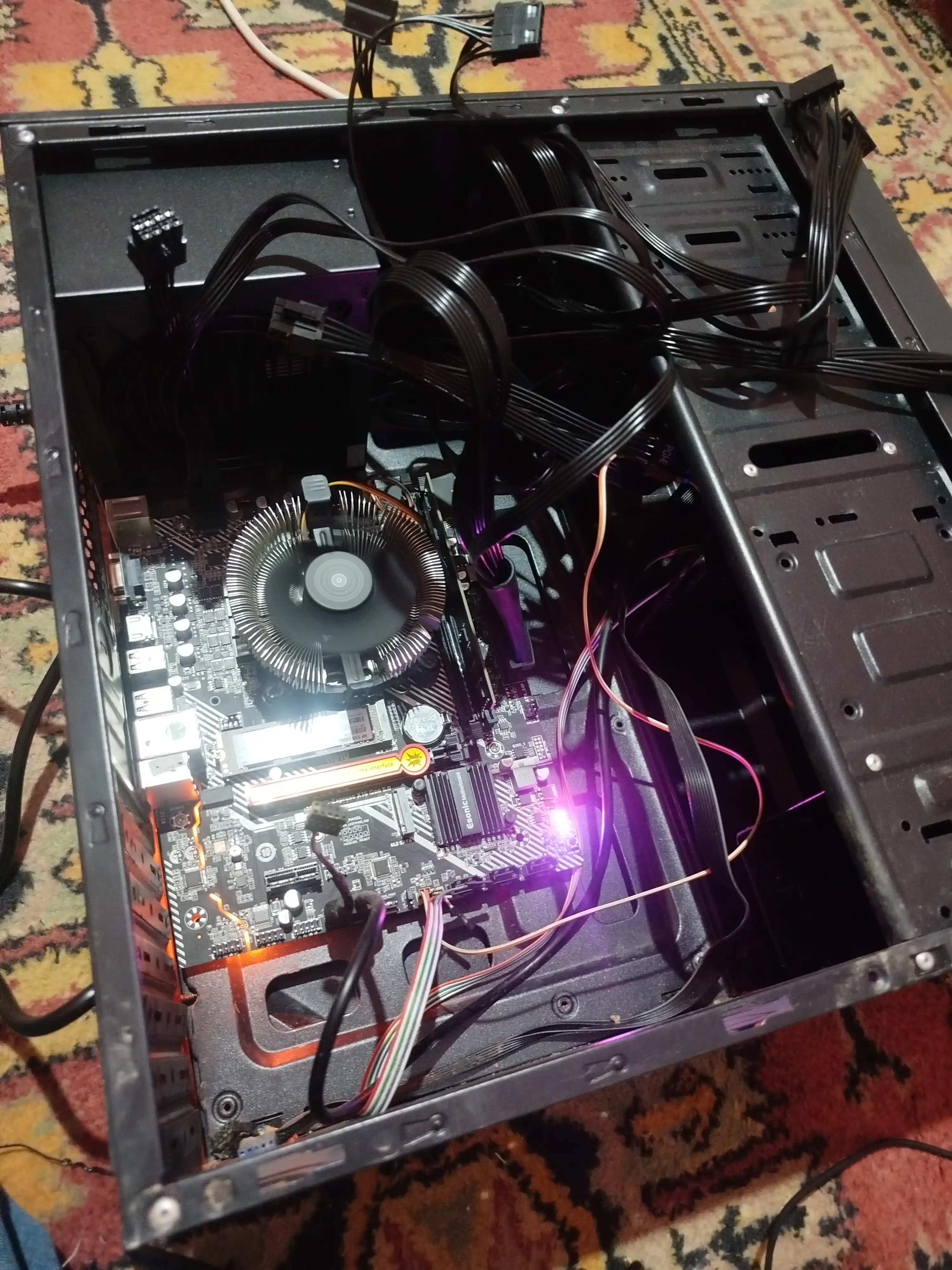 Блоки питания SAMA Neview 600W/700W/750W