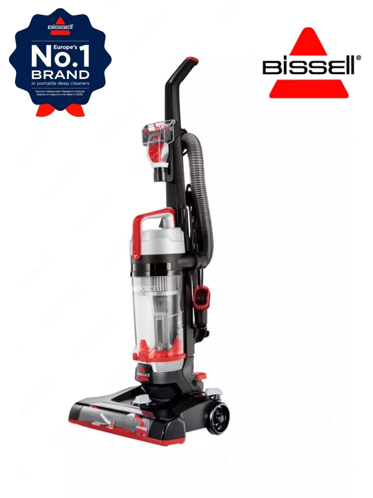 Вертикальный пылесос Bissell 2110E Американская технология POWERFORCE HELIX TURBO