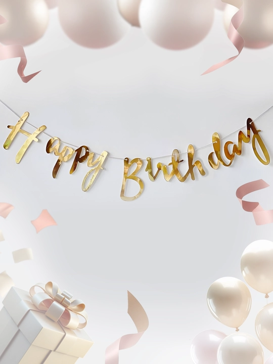 Happy birthday gulchambar - 