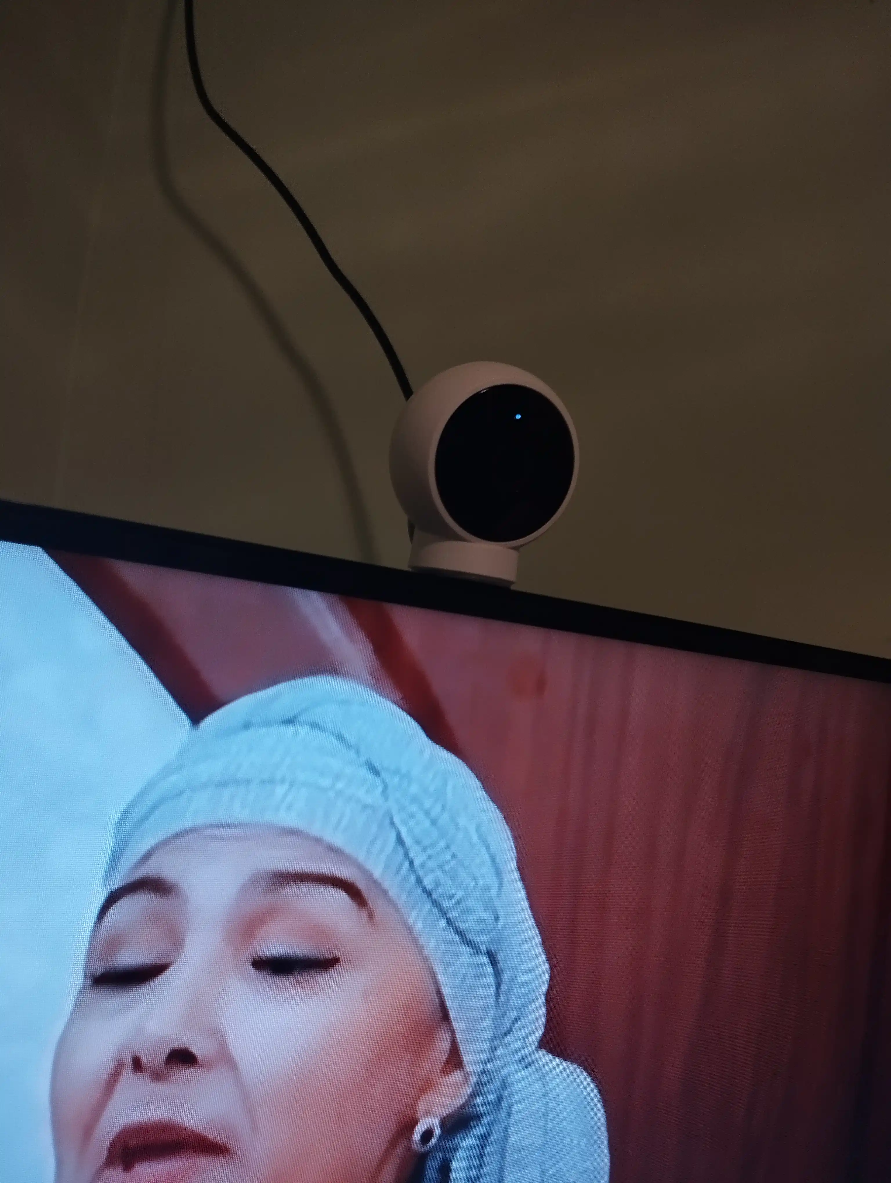 Xiaomi 2K Smart Wi-Fi IP kamerasi CCTV, Ofis, Wi-Fi bilan uy, wifi