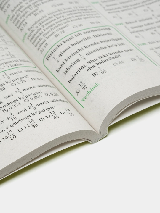 Matematika Master, J.S.Toshpolatov