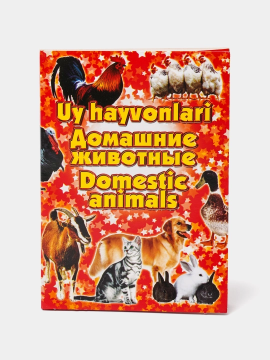 Карточки для обучения детей по картинкам, овощи, фрукты, домашние животные, дикие животные