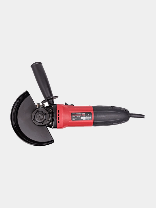 Bolgarka Number One AG1000/125-PRO 1000 Vt, 125 mm, 11000 aylanish tezligi, qisqa