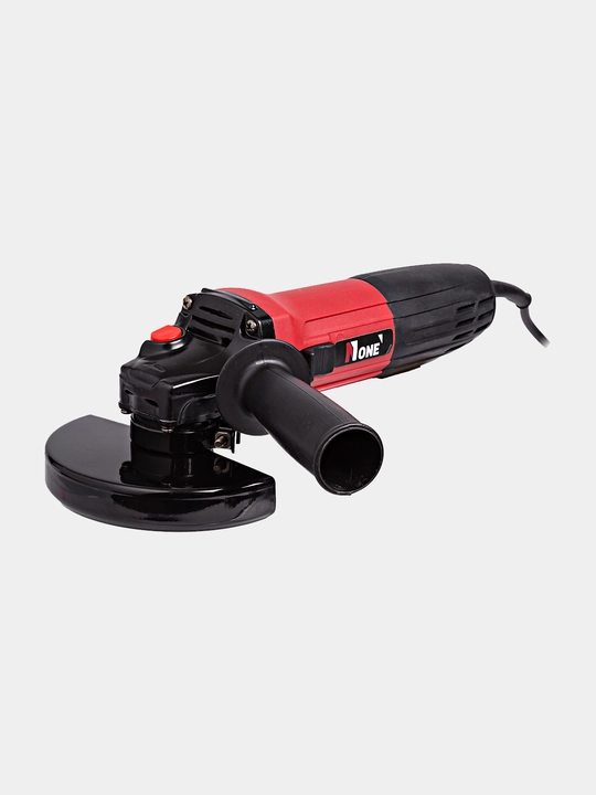 Bolgarka Number One AG1000/125-PRO 1000 Vt, 125 mm, 11000 aylanish tezligi, qisqa