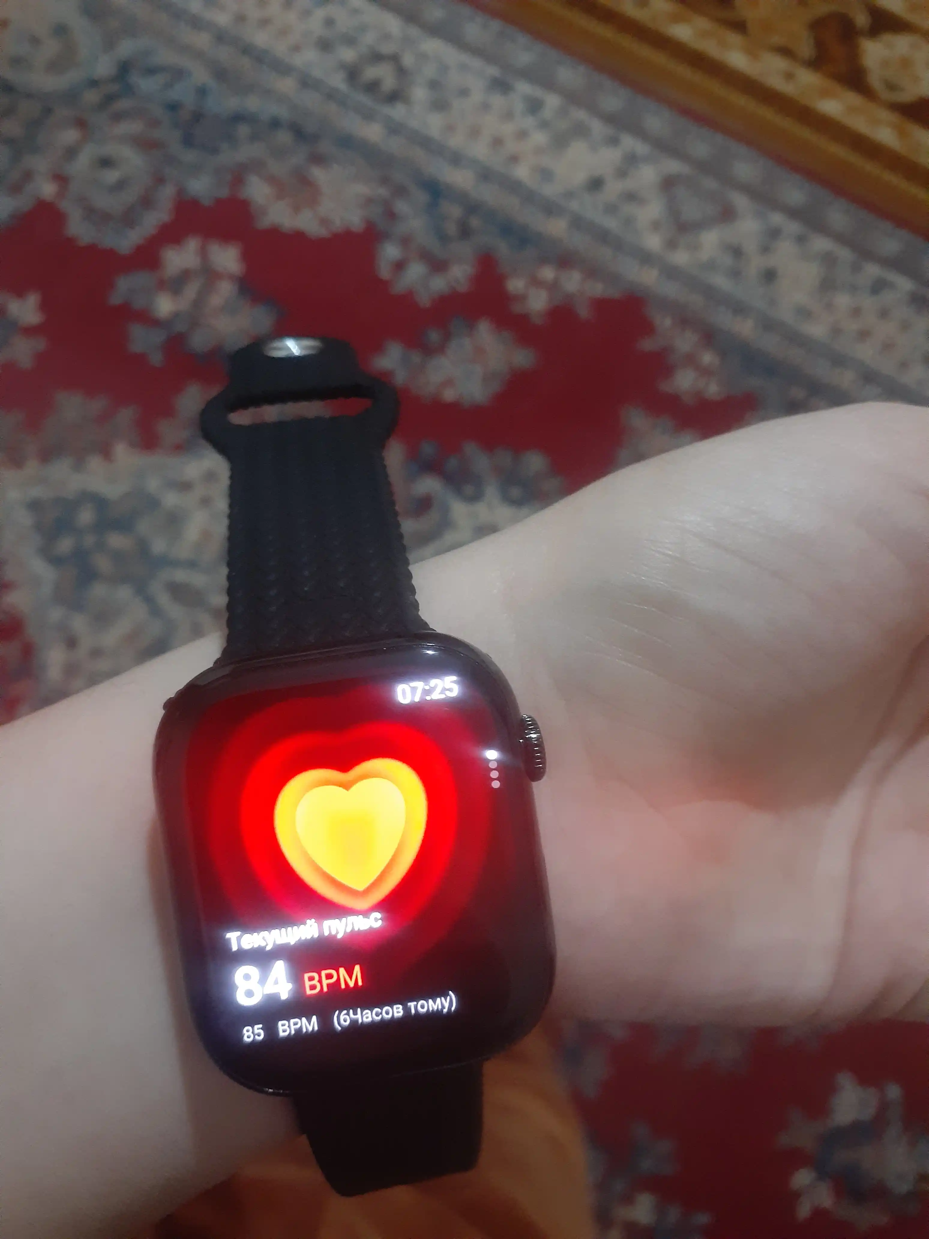 Aqilli soat Smart Watch HK 10 Pro Max Full Amoled, 46 mm