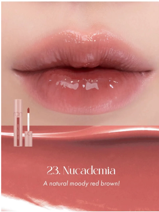 Lab boyoqlari,Juicy Lasting Tint,Qizillab boyog'i,Namlantiruvchi labboyog'i,Lab parvarishi
