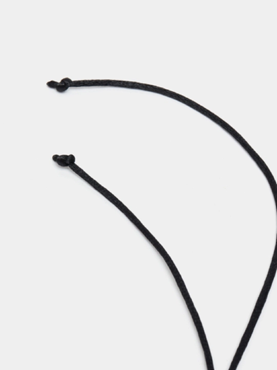 Choker yulduzchali shnur, braslet va choker ikkitasi birda