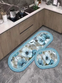 Голубой
