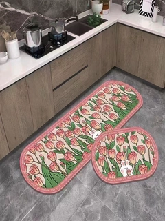Коралловый меланж