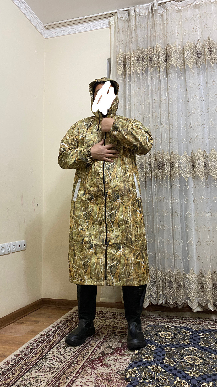 Водонепроницаемая одежда, плащ дождевик