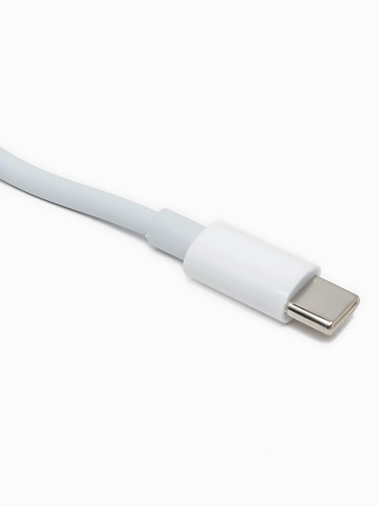 Кабель Type-C для MacBook быстрая и безопасная зарядка, 2 метра