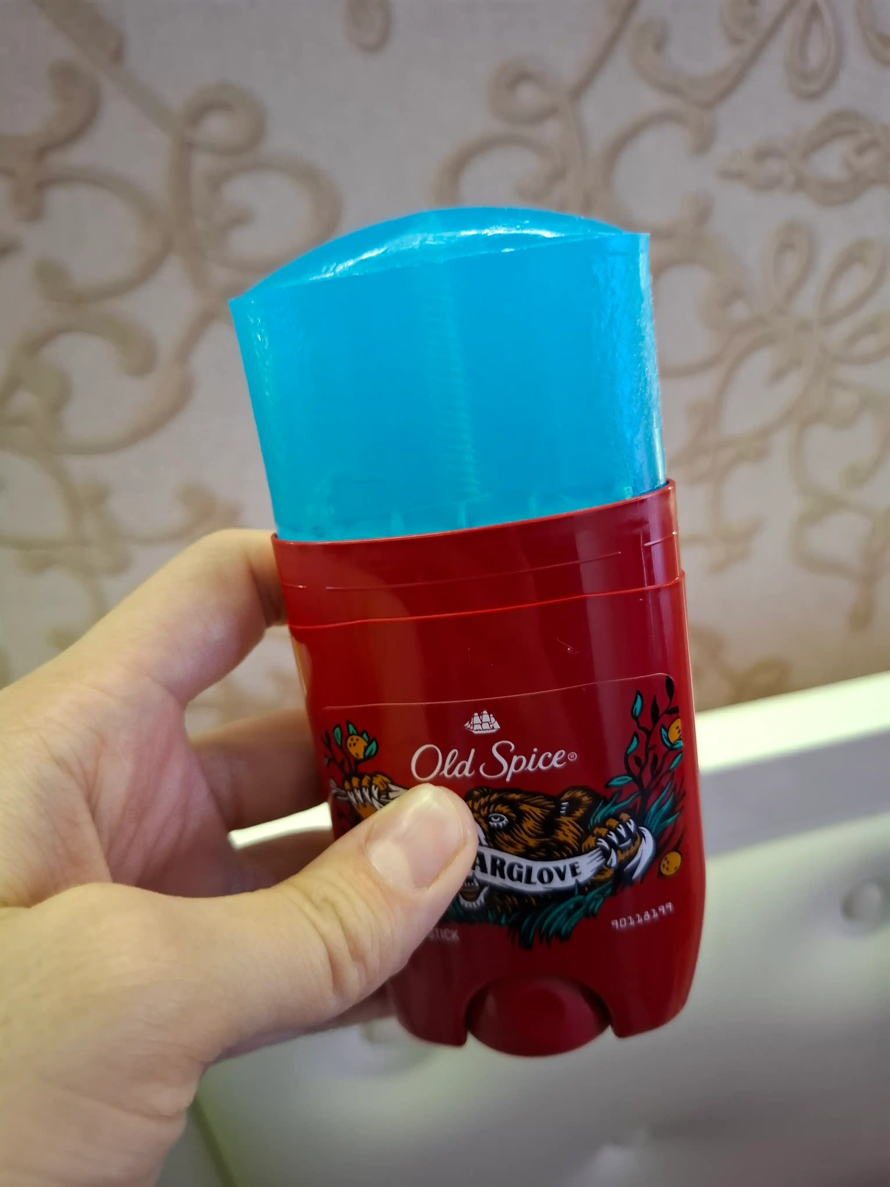 Old Spice мужской дезодорант стик Bearglove, 50 мл