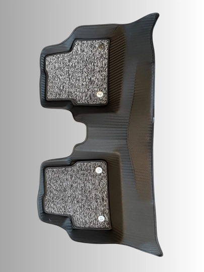 Коврик 7D для салона автомобиля Chevrolet Spark, Cobalt, Onix, Tracker, Nexia 2, Damas