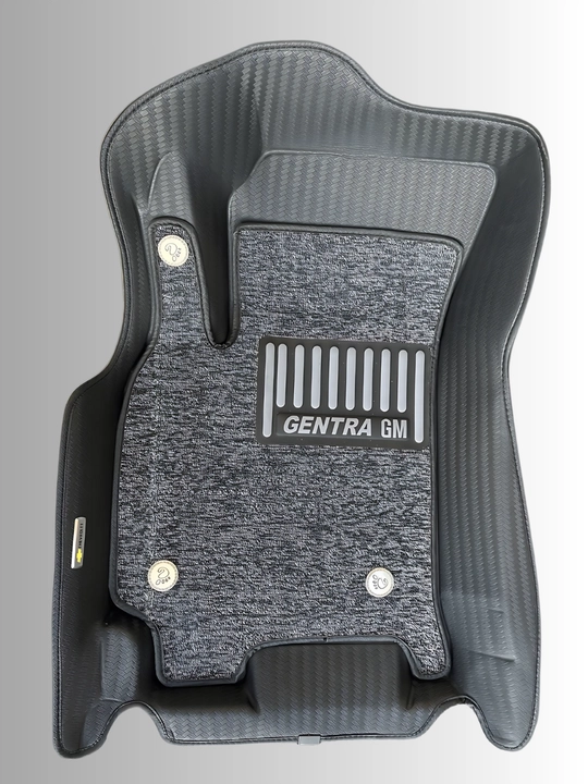 Коврик 7D для салона автомобиля Chevrolet Spark, Cobalt, Onix, Tracker, Nexia 2, Damas