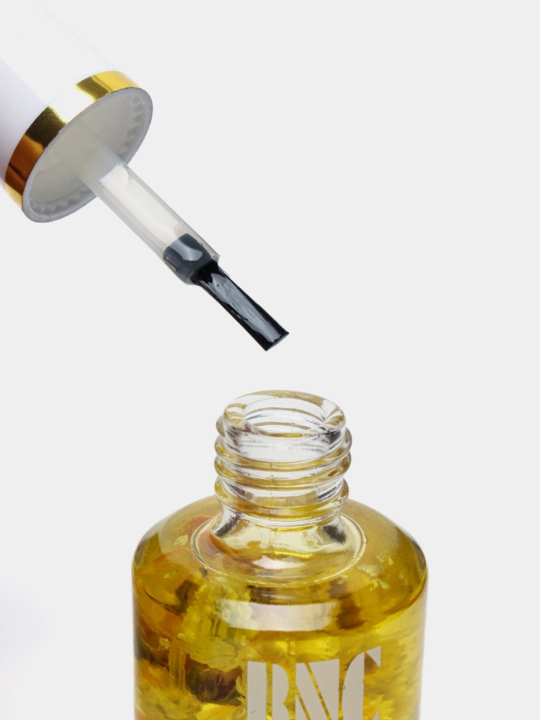 Tirnoqlar va kutikulalar uchun tabiiy vitamin yogʻ, BNC Manicure, 15 ml