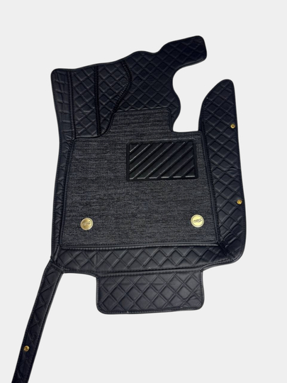 Коврики полики для Leapmotor C 01.C10.C11.C 16, 3 ряда - 