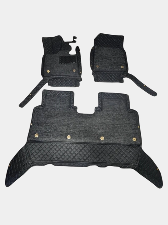 Коврики полики для Leapmotor C 01.C10.C11.C 16, 3 ряда