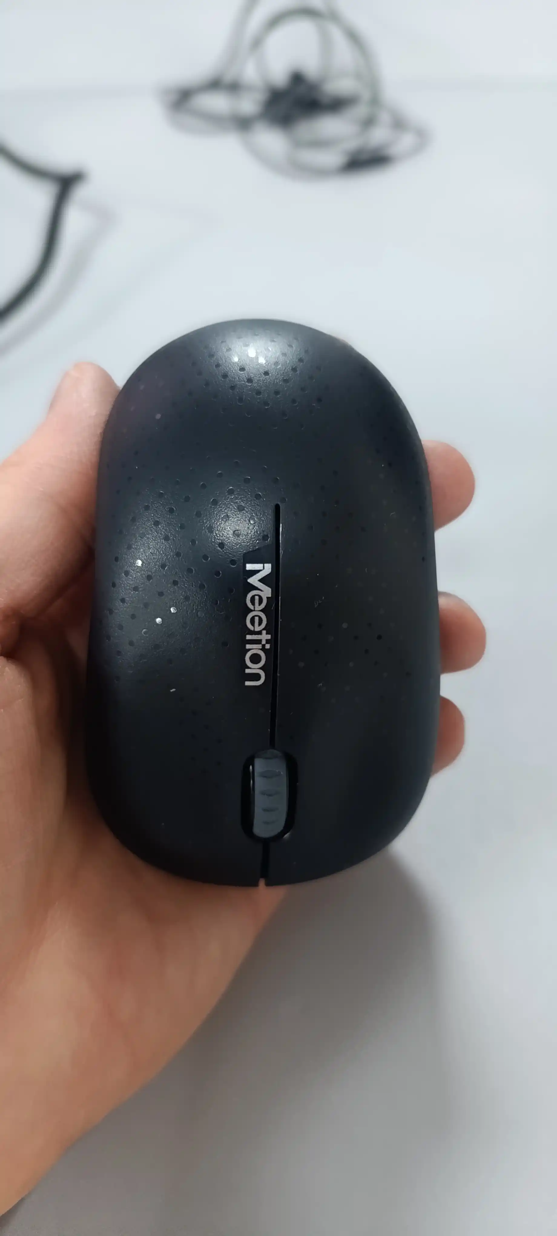 Kompyuter sichqonchasi, simsiz Meetion MT-R545