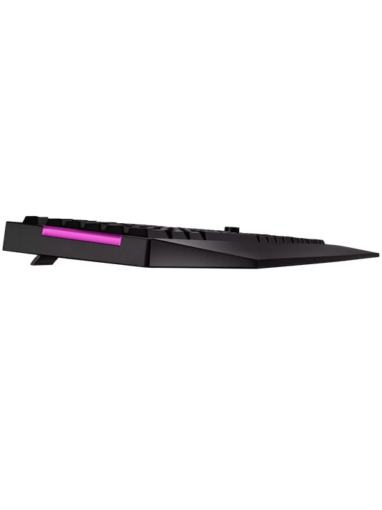 Игровая мембранная клавиатура ASUS TUF GAMING K1, с подсветкой, с мультимедиа
