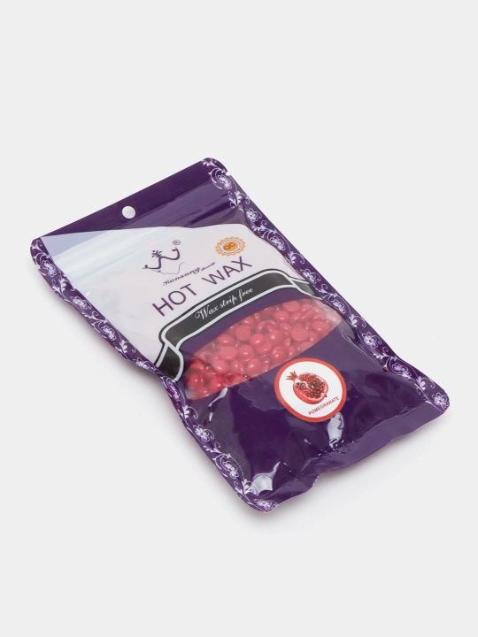 Горячий воск в гранулах для депиляции Hot Wax, 100 г, 200 г, 300 г, 400 г