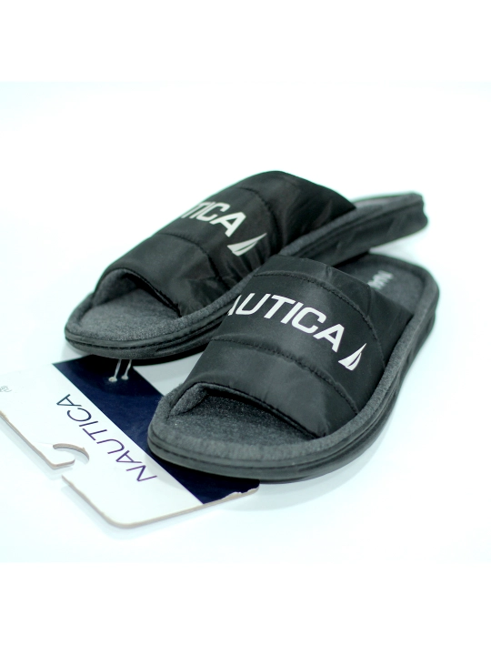 Зимние теплые тапочки NAUTICA