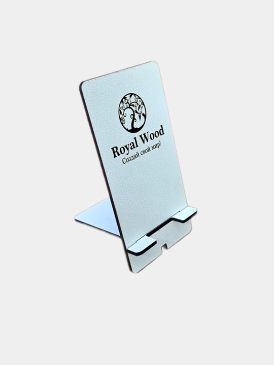 Настольный органайзер для канцелярии: часы, пенал, подставка, Royal Wood