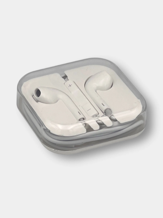 Проводные наушники, для Samsung, Redmi и других устройств, с портом 3.5 мм