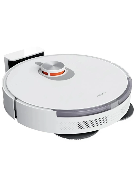 Робот пылесос Xiaomi Robot Vacuum E5, с мощностью всасывания до 2000Па, большой контейнер