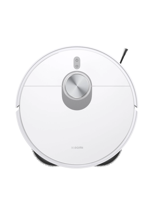 Robot changyutgich Xiaomi Robot Vacuum E5, quvvati 2000 Pa gacha, katta konteynerli