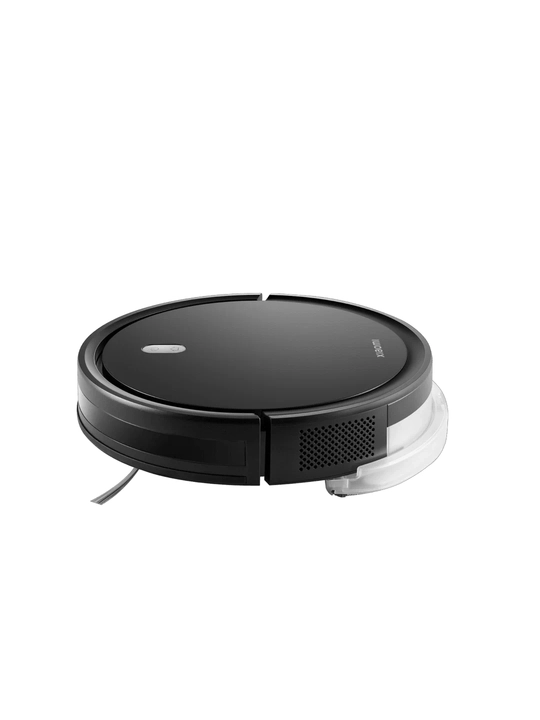 Robot changyutgich Xiaomi Robot Vacuum E5, quvvati 2000 Pa gacha, katta konteynerli