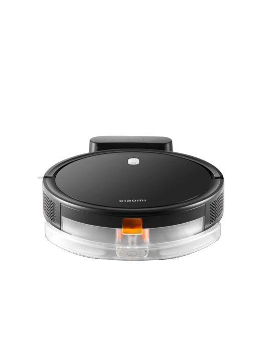 Robot changyutgich Xiaomi Robot Vacuum E5, quvvati 2000 Pa gacha, katta konteynerli