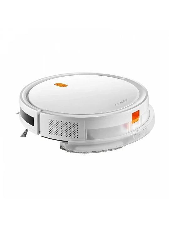 Robot changyutgich Xiaomi Robot Vacuum E5, quvvati 2000 Pa gacha, katta konteynerli