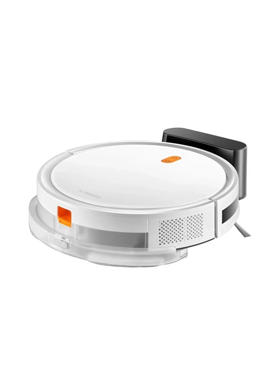 Robot changyutgich Xiaomi Robot Vacuum E5, quvvati 2000 Pa gacha, katta konteynerli