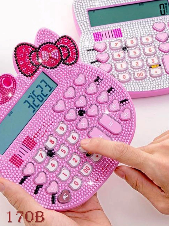 Hello Kitty kalkulyator
