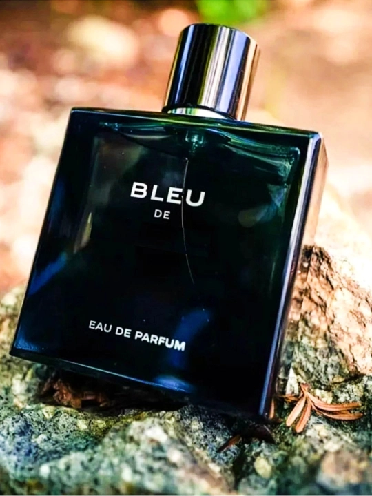 Erkaklar uchun Bleu de Chanel parfyumeriya suvi - 