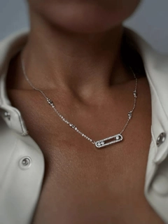 Серебряный