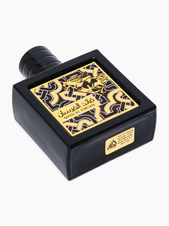 Erkaklar uchun Qaed Al Fursan Lattafa parfyumeriya suvi, 90 ml